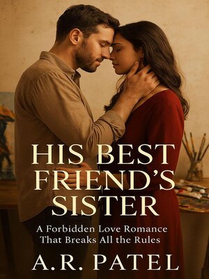 cover image of His Best Friend's Sister